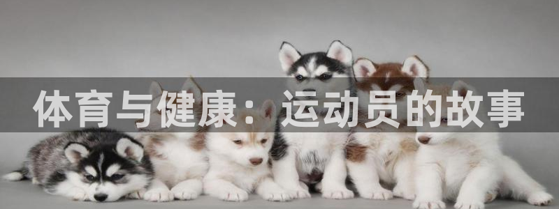 一竞技官网下载平台注册要钱吗安全吗:体育与健康:运动员的故事